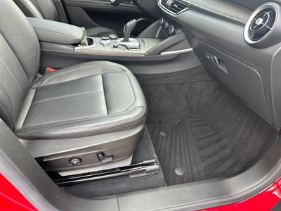 2023 Alfa Romeo Stelvio Ti