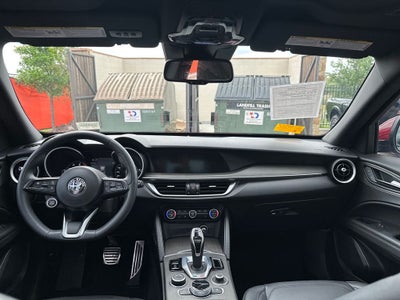 2023 Alfa Romeo Stelvio Ti