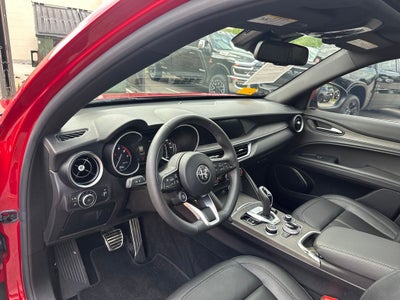 2023 Alfa Romeo Stelvio Ti