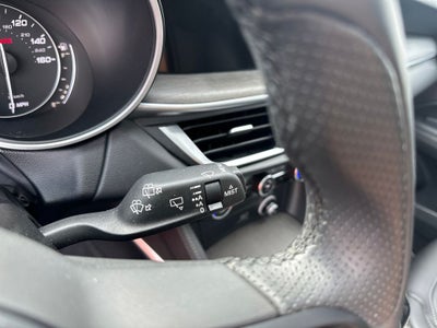 2023 Alfa Romeo Stelvio Ti