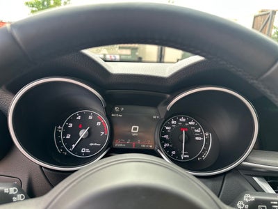 2023 Alfa Romeo Stelvio Ti