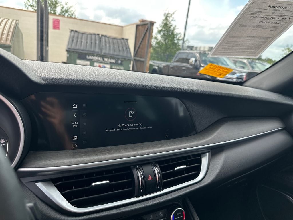 2023 Alfa Romeo Stelvio Ti