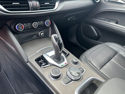 2023 Alfa Romeo Stelvio Ti