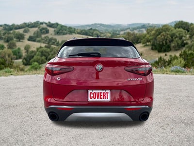 2023 Alfa Romeo Stelvio Ti