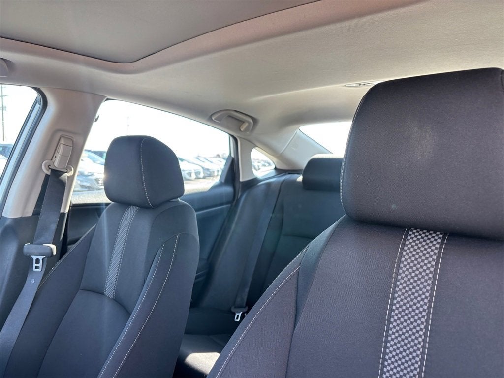 2020 Honda Civic Sedan EX