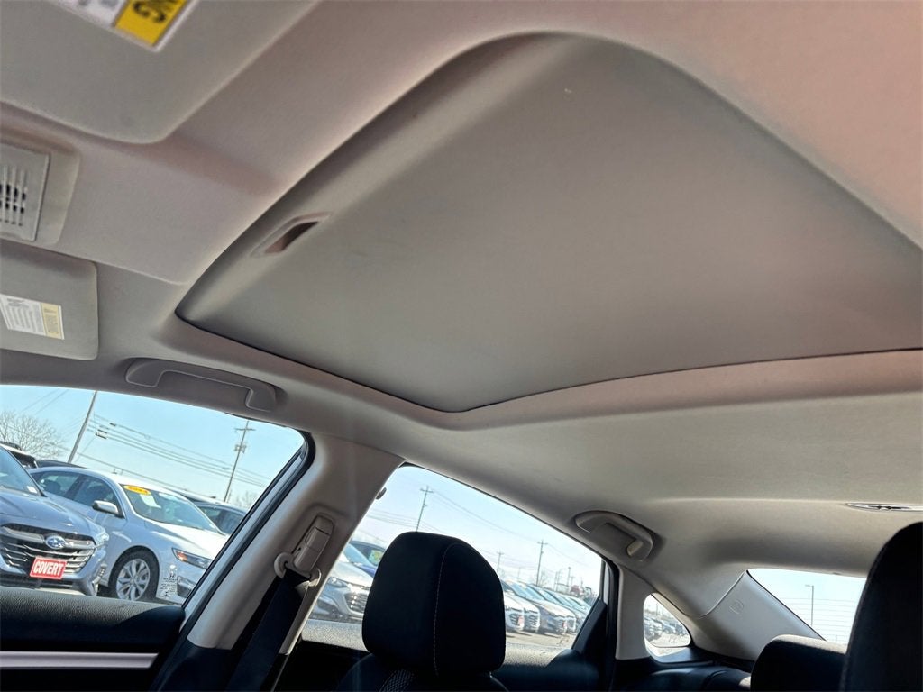 2020 Honda Civic Sedan EX