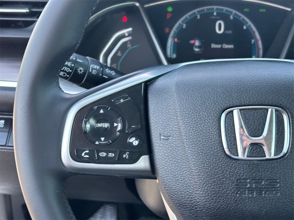 2020 Honda Civic Sedan EX