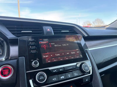 2020 Honda Civic Sedan EX