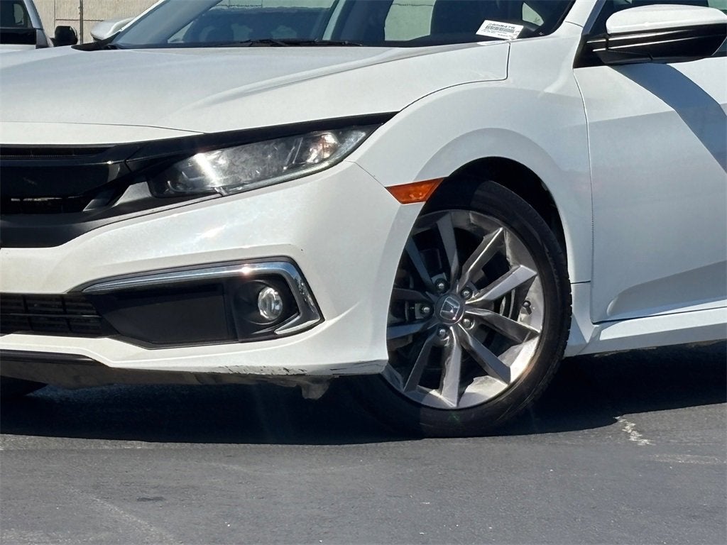 2020 Honda Civic Sedan EX
