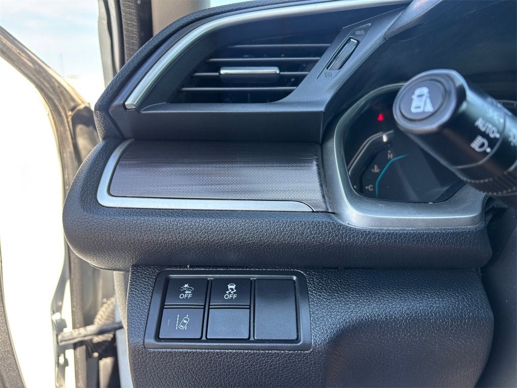 2020 Honda Civic Sedan EX