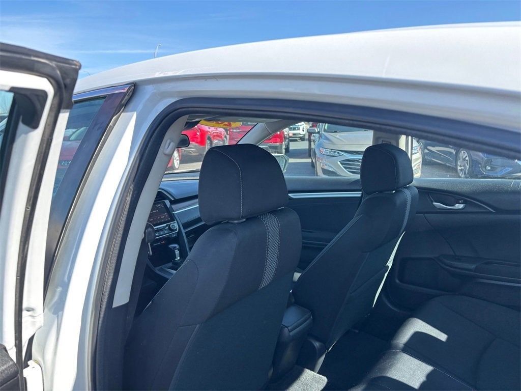 2020 Honda Civic Sedan EX