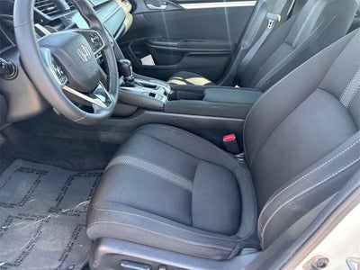 2020 Honda Civic Sedan EX