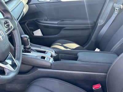 2020 Honda Civic Sedan EX
