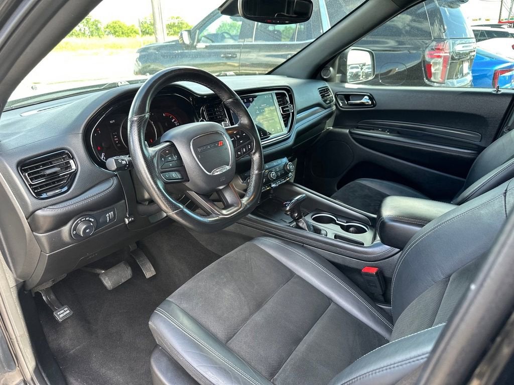 2022 Dodge Durango GT Plus