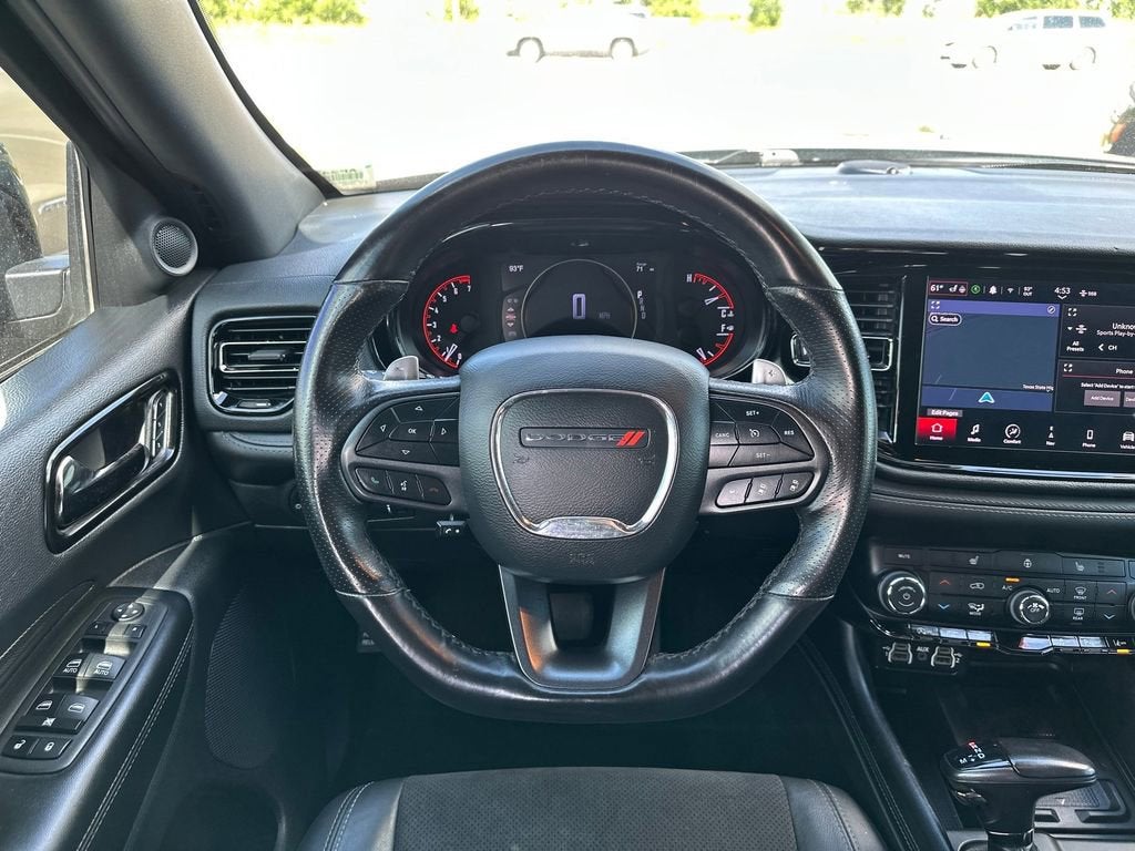 2022 Dodge Durango GT Plus