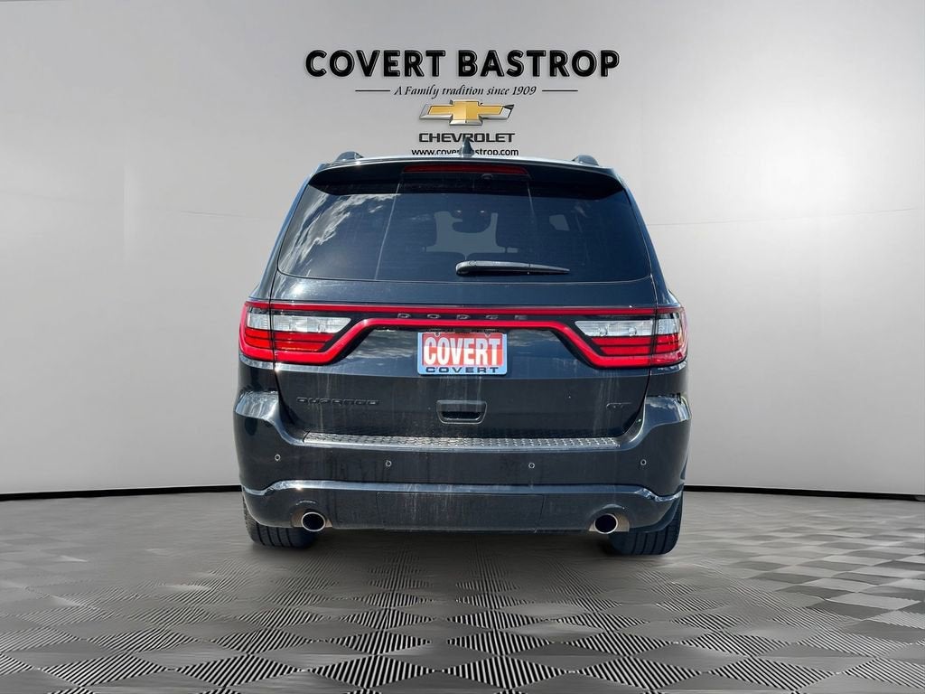 2022 Dodge Durango GT Plus