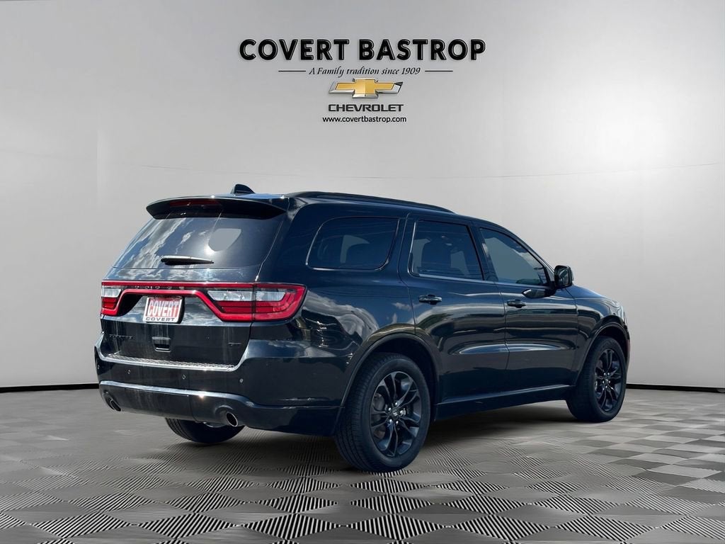 2022 Dodge Durango GT Plus