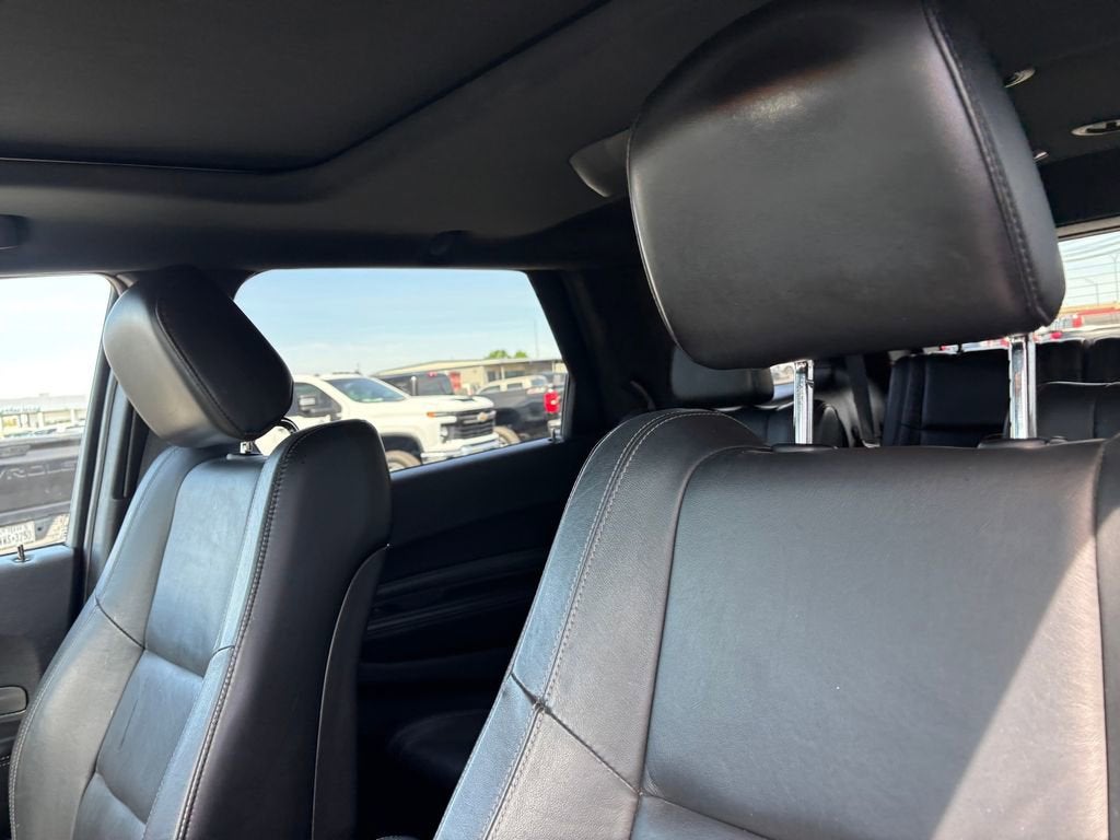 2021 Dodge Durango GT Plus