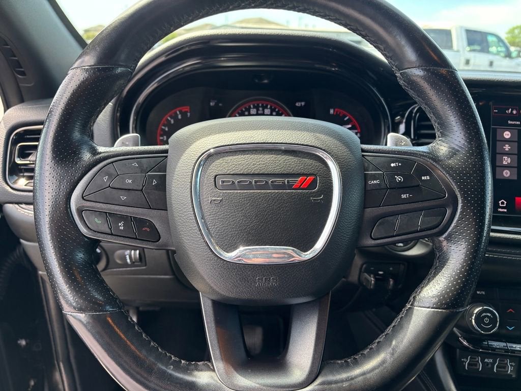 2021 Dodge Durango GT Plus