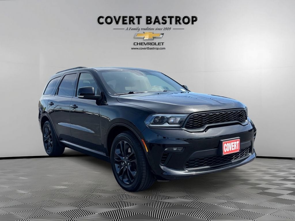 2021 Dodge Durango GT Plus