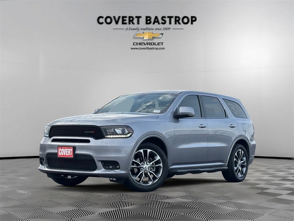 2020 Dodge Durango GT Plus