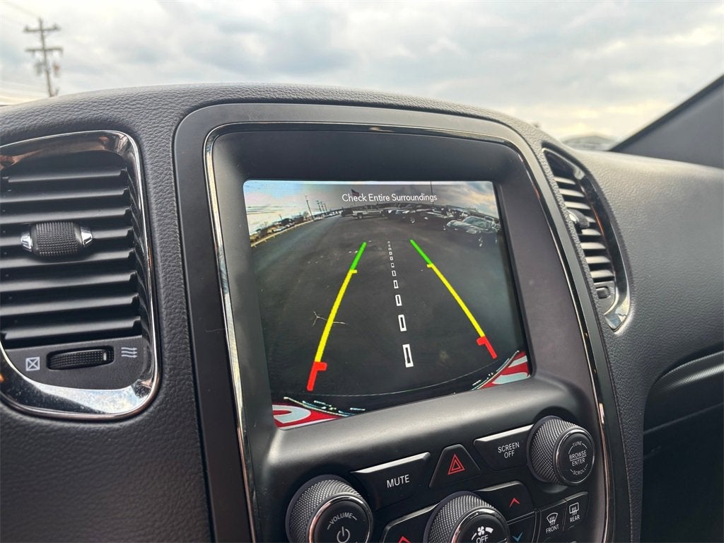 2020 Dodge Durango GT Plus