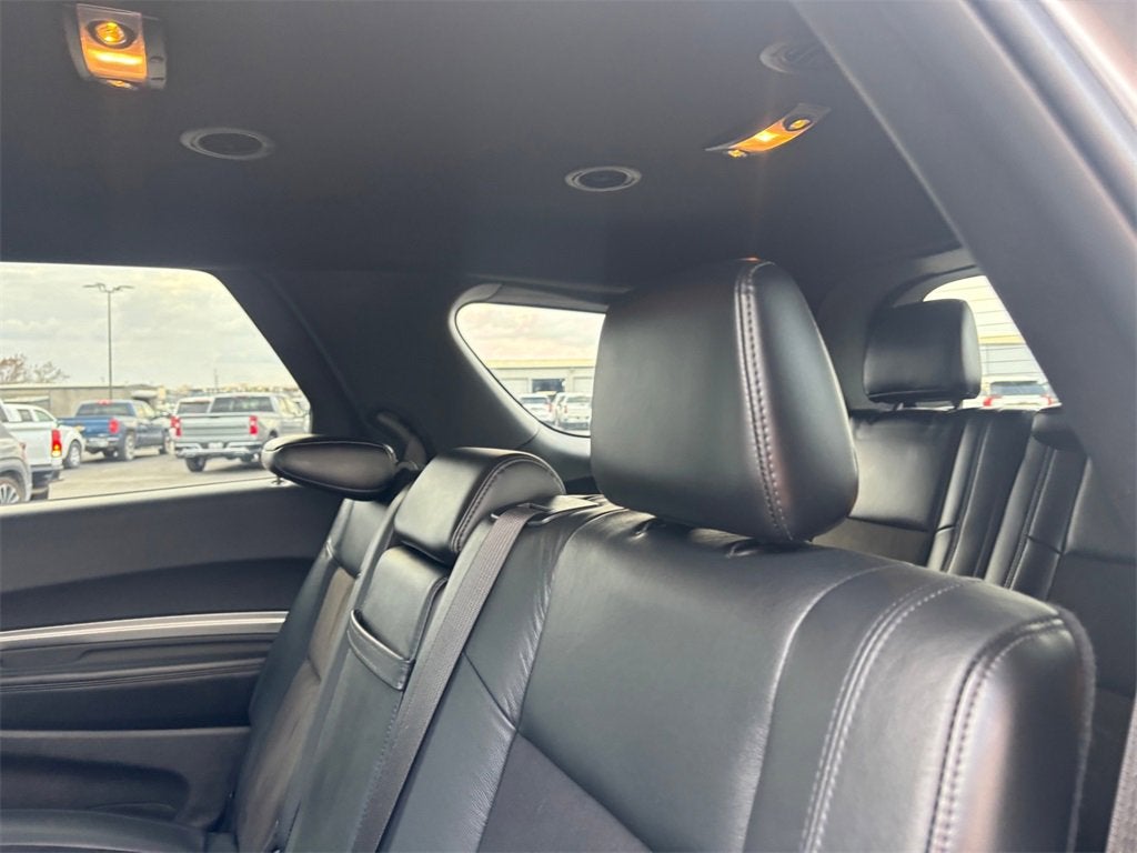 2020 Dodge Durango GT Plus