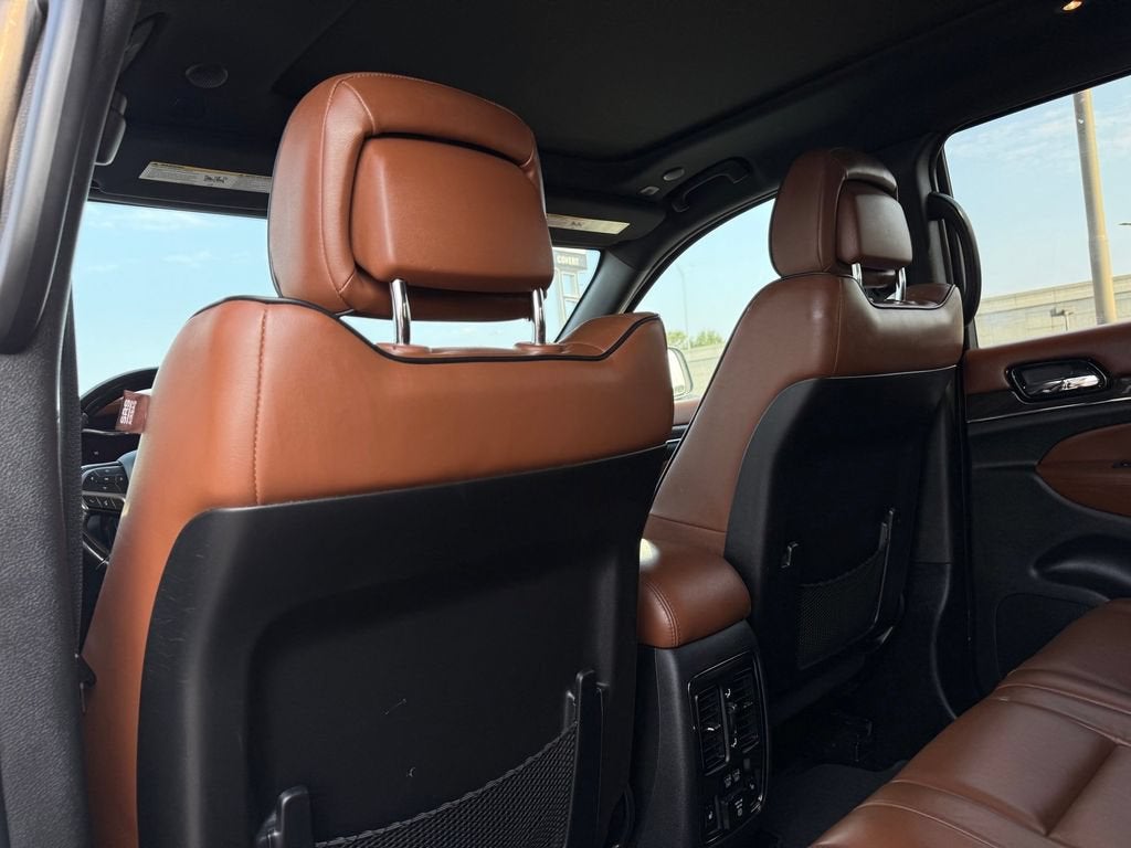 2021 Jeep Grand Cherokee Overland