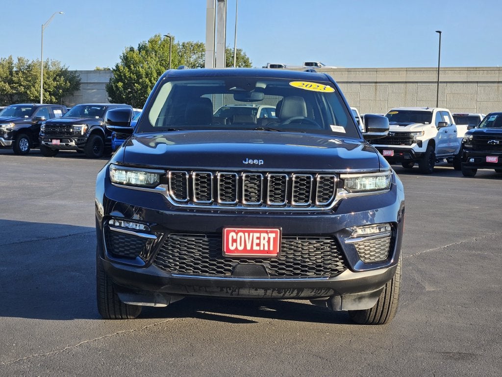 2023 Jeep Grand Cherokee Limited 4x4