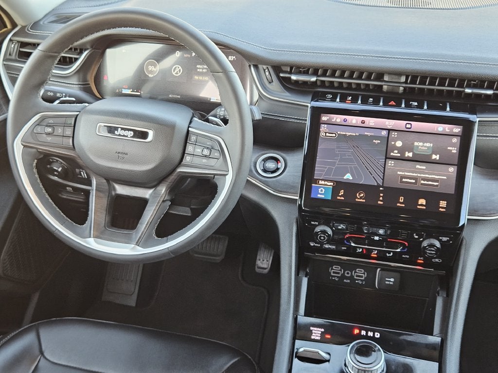 2023 Jeep Grand Cherokee Limited 4x4