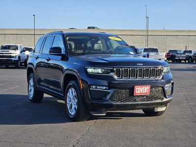 2023 Jeep Grand Cherokee Limited 4x4