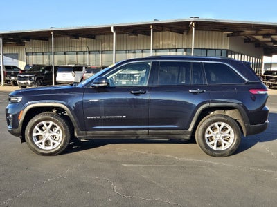 2023 Jeep Grand Cherokee Limited 4x4