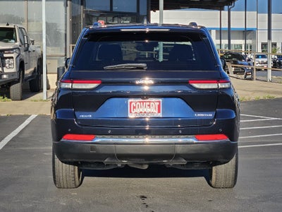 2023 Jeep Grand Cherokee Limited 4x4