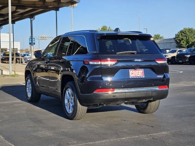2023 Jeep Grand Cherokee Limited 4x4