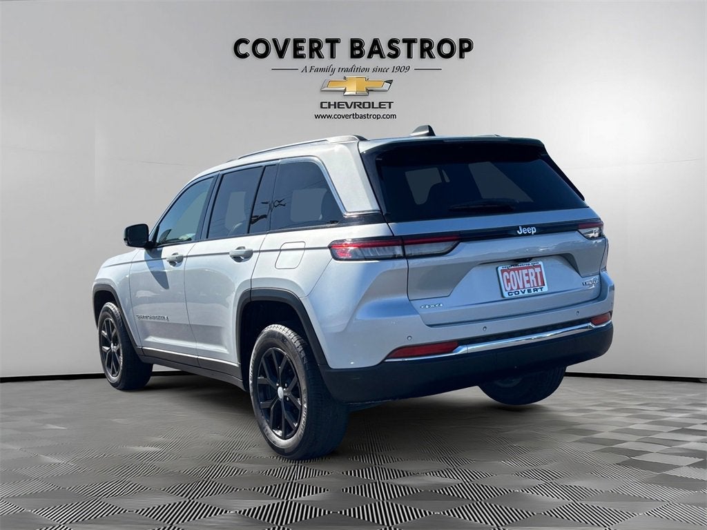 2024 Jeep Grand Cherokee Limited