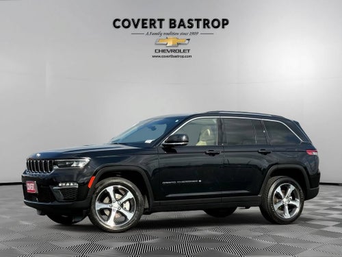 2023 Jeep Grand Cherokee Limited 4x4