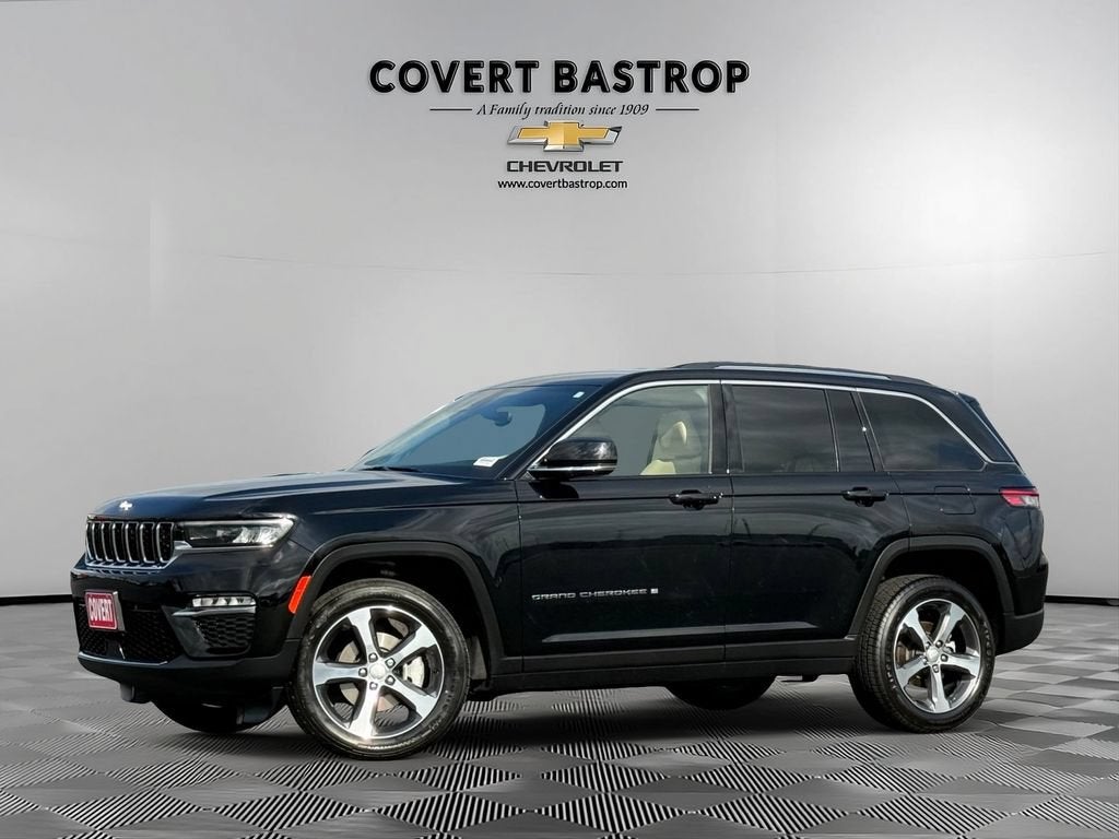 2023 Jeep Grand Cherokee Limited 4x4