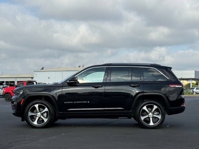2023 Jeep Grand Cherokee Limited 4x4