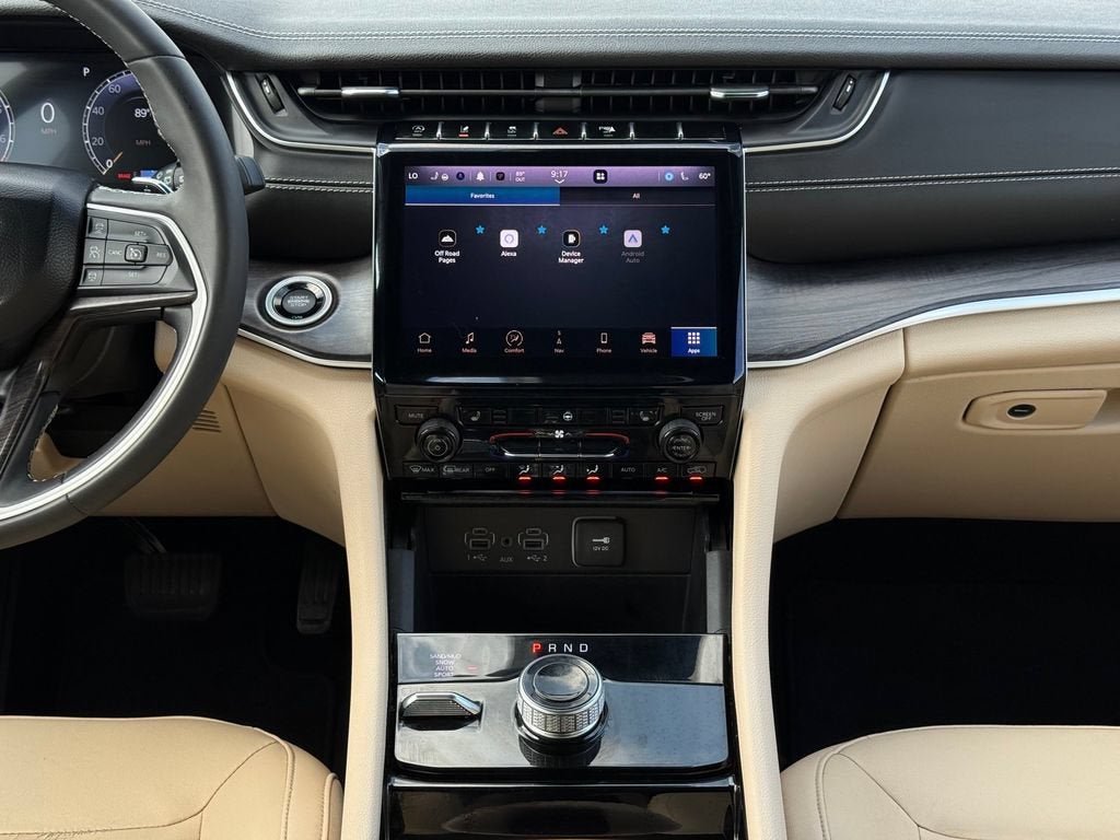 2023 Jeep Grand Cherokee Limited 4x4