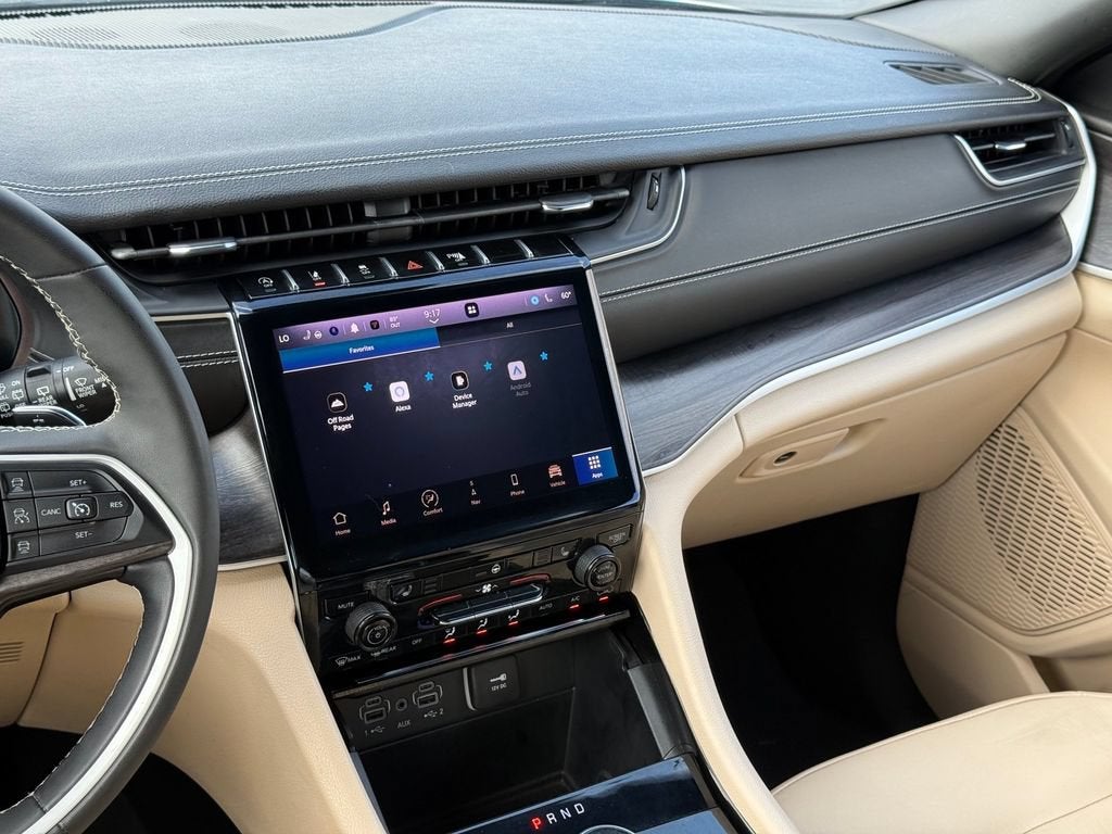 2023 Jeep Grand Cherokee Limited 4x4