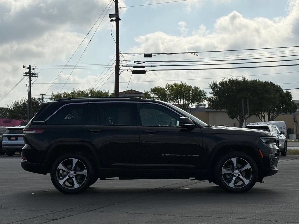 2023 Jeep Grand Cherokee Limited 4x4