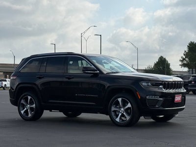 2023 Jeep Grand Cherokee Limited 4x4