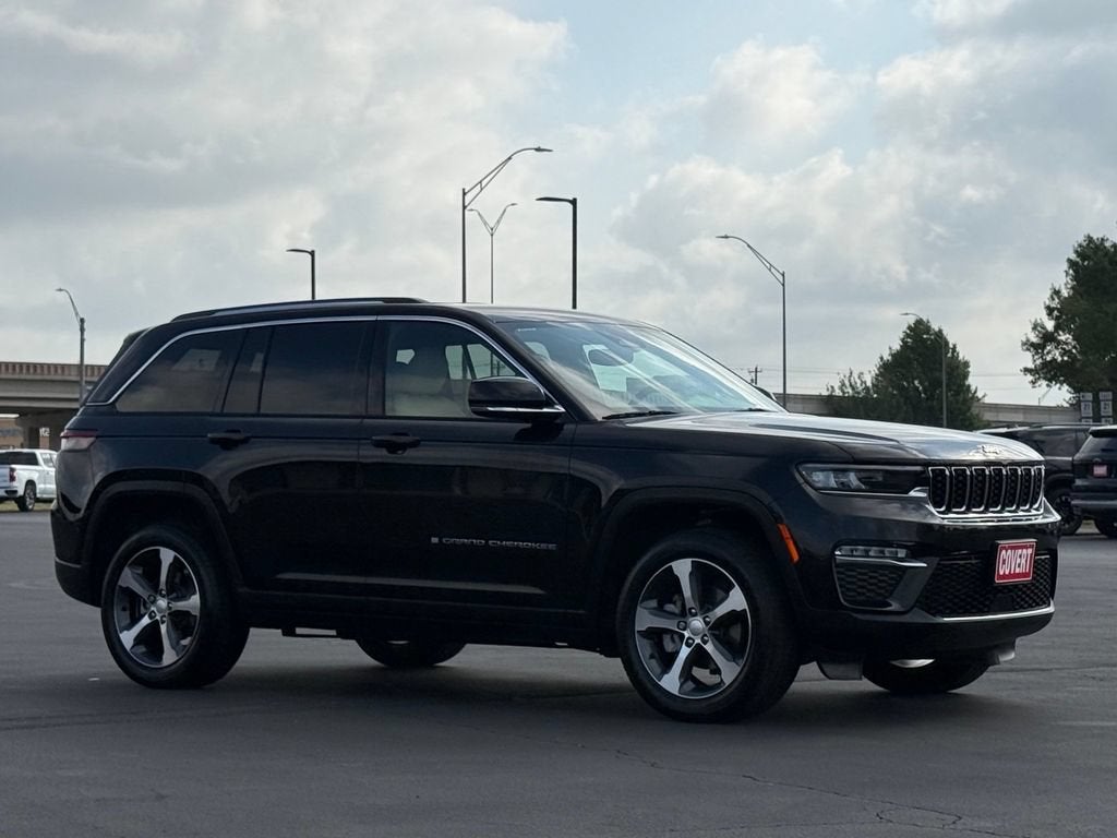 2023 Jeep Grand Cherokee Limited 4x4