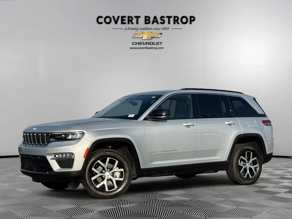 2024 Jeep Grand Cherokee Limited