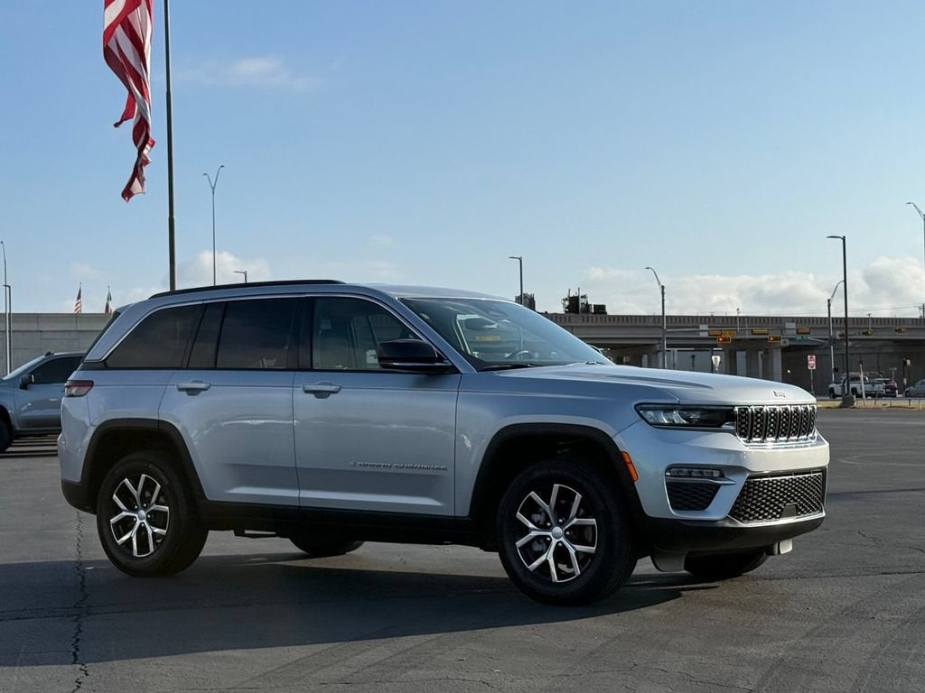 2024 Jeep Grand Cherokee Limited