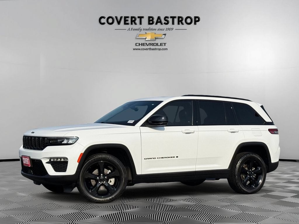2024 Jeep Grand Cherokee Limited