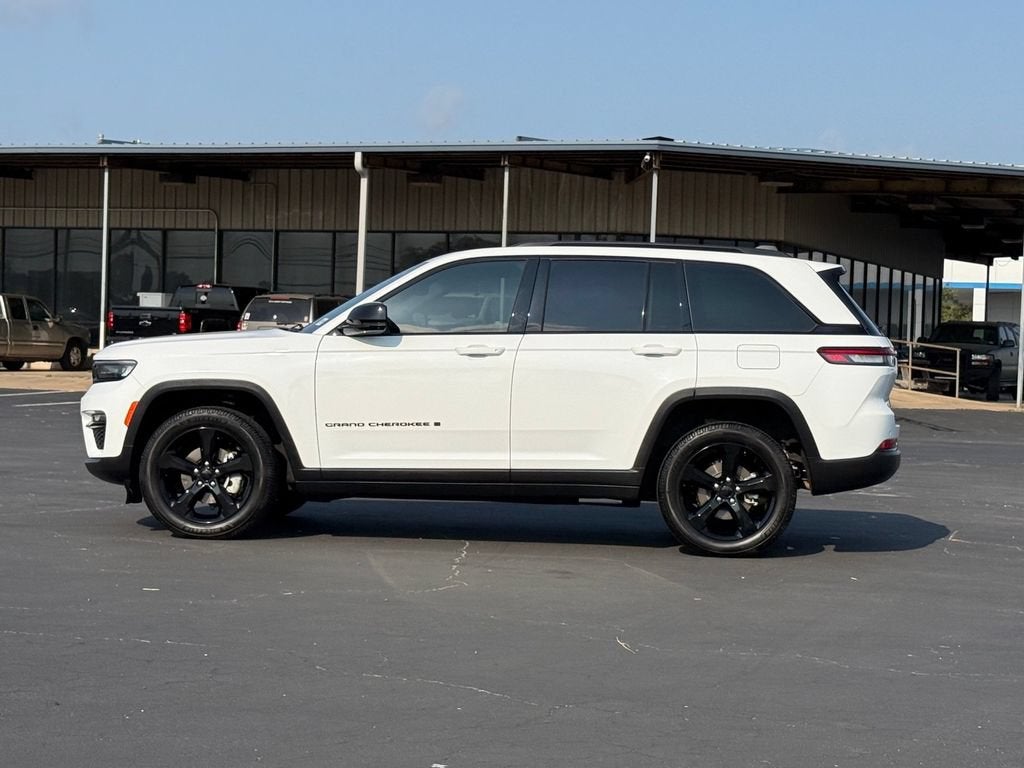 2024 Jeep Grand Cherokee Limited