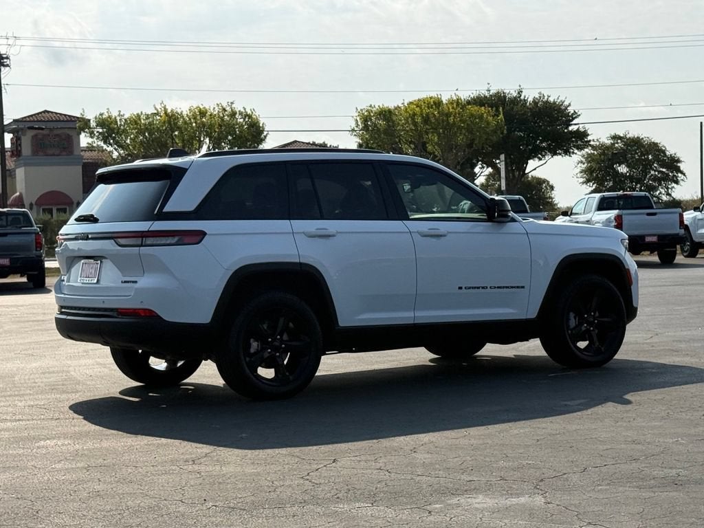 2024 Jeep Grand Cherokee Limited