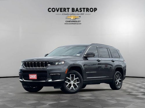 2024 Jeep Grand Cherokee L Limited