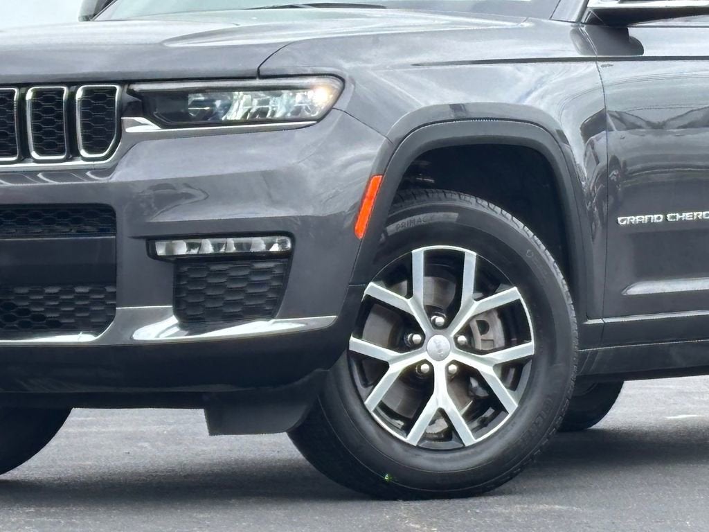 2024 Jeep Grand Cherokee L Limited